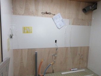 戸建てのセット型キッチンをシステムキッチン